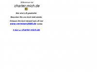 charter-mich.de Webseite Vorschau