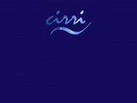 cirri.de Webseite Vorschau