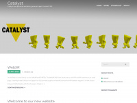 catalystpics.co.uk Webseite Vorschau