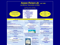 aasee-reisen.de Thumbnail