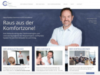 innovatives-personaltraining.de Webseite Vorschau