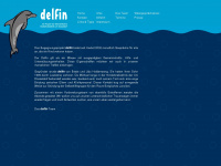 delfin-initiative.de Webseite Vorschau