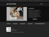 jetsetelite.com Webseite Vorschau
