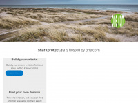 sharkprotect.eu Webseite Vorschau