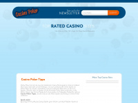 casinopokertipps.com Webseite Vorschau