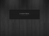 creamlabs.de Webseite Vorschau