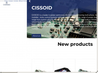 cissoid.com