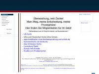 cm-hantelmann.com Webseite Vorschau