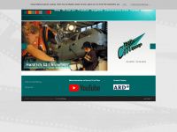 cm-tv.de Webseite Vorschau