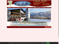 Cmb-hotel.com