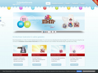deine-geschenkidee.com Webseite Vorschau