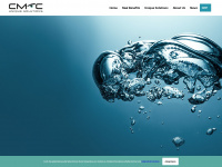 cmc-solutions.com Webseite Vorschau
