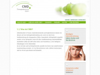cmd-zentrum-essen.de Webseite Vorschau
