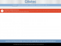 Citotec.de