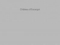 chateau-escargot.de Webseite Vorschau