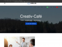 creativ-cafe.de Webseite Vorschau