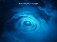 cassiopeia-lounge.de Webseite Vorschau