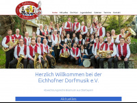eichhofner-dorfmusik.de Thumbnail