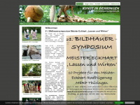 bildhauersymposium.de Thumbnail