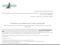 creativ-schmiede.com Webseite Vorschau