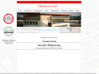 cmm-service.de Thumbnail