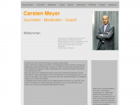 cmmedia24.de Webseite Vorschau