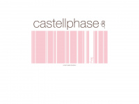 castellphase.de Webseite Vorschau