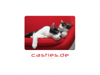 casties.de Webseite Vorschau