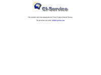 creative-internet-service.de Webseite Vorschau