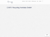 cmr-recycling.de Thumbnail