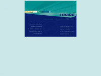 conino.de Webseite Vorschau