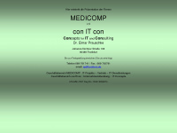conitcon.de Webseite Vorschau
