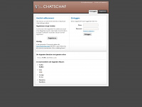 chatschaf.de Webseite Vorschau