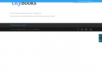 city-books.de Webseite Vorschau