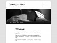 chatten-buben.de Webseite Vorschau