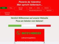da-valentino-pizzeria.de Thumbnail