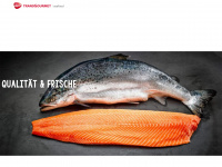 tg-seafood.de Webseite Vorschau