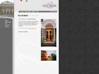 city-hotel-stuttgart.de Webseite Vorschau