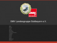 dmv-lg-suedbayern.de Webseite Vorschau