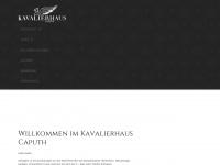 kavalierhaus-caputh.de