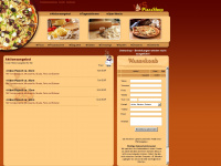 ws-pizza.de Webseite Vorschau