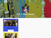 mainfranken-bamberg.de Webseite Vorschau