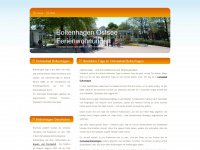 boltenhagen-ostsee-ferienwohnungen.de Webseite Vorschau