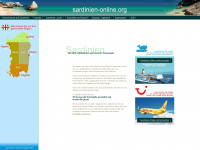 sardinien-online.org Thumbnail