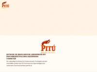 pitu.com Webseite Vorschau