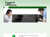 computershop-ottobrunn.de Webseite Vorschau