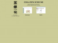 chazen-ichimi.de Thumbnail