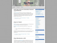 dasiphone.wordpress.com Webseite Vorschau