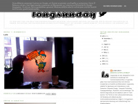creativity-works.blogspot.com Webseite Vorschau