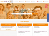 campusanzeigen.net Webseite Vorschau